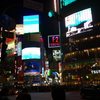 渋谷 街頭