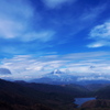 大菩薩嶺からの富士山