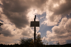signboard