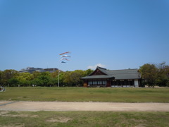 大阪城西の丸庭園