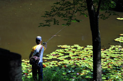 fisherman