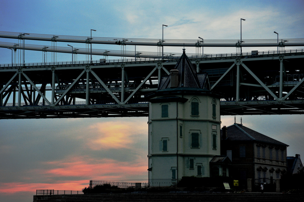 移情閣（六角堂）