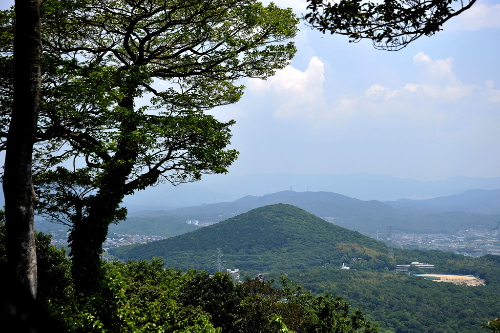 雌岡山々上（めっこさんさんじょう）
