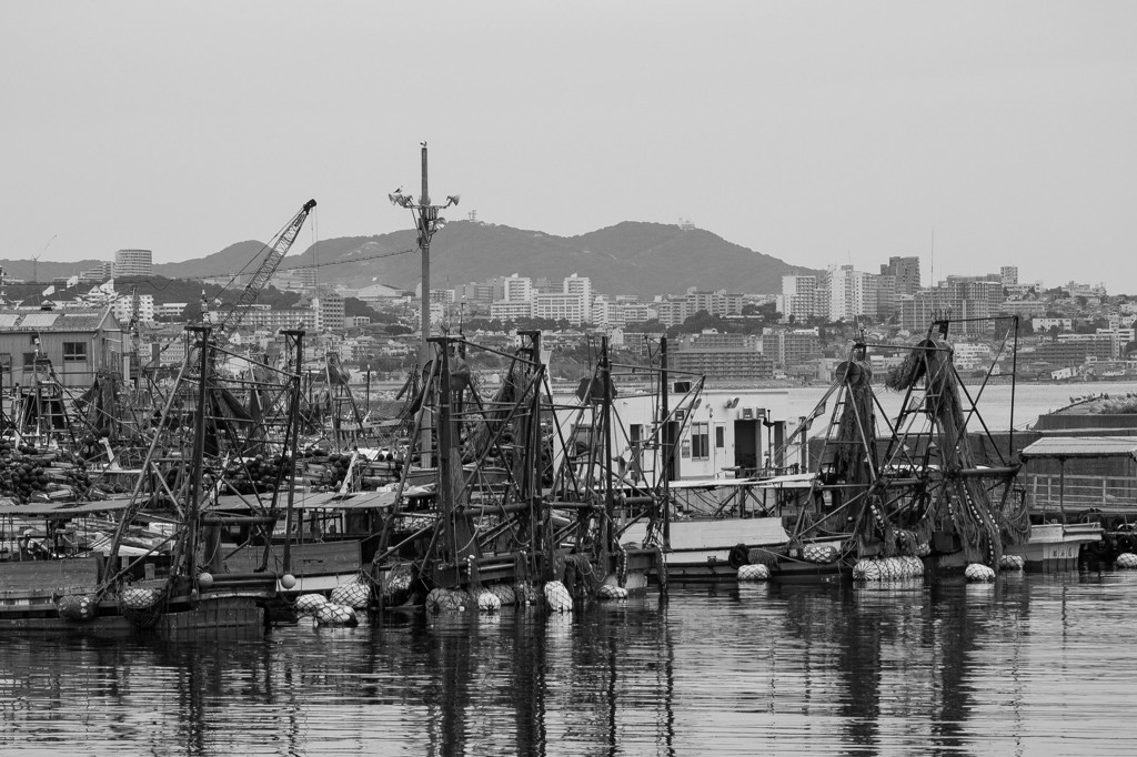 Fishing port