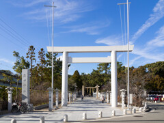 廣田神社参道