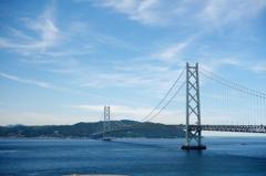 明石海峡大橋