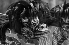 獅子舞