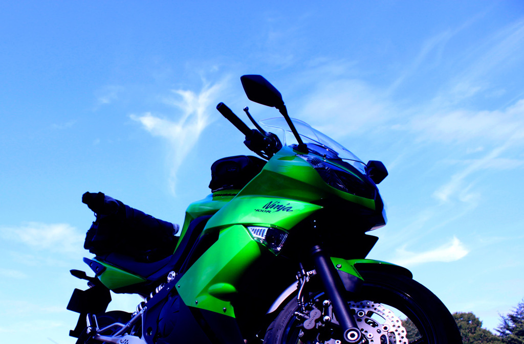 Ninja400R