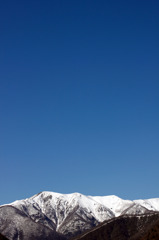 深山