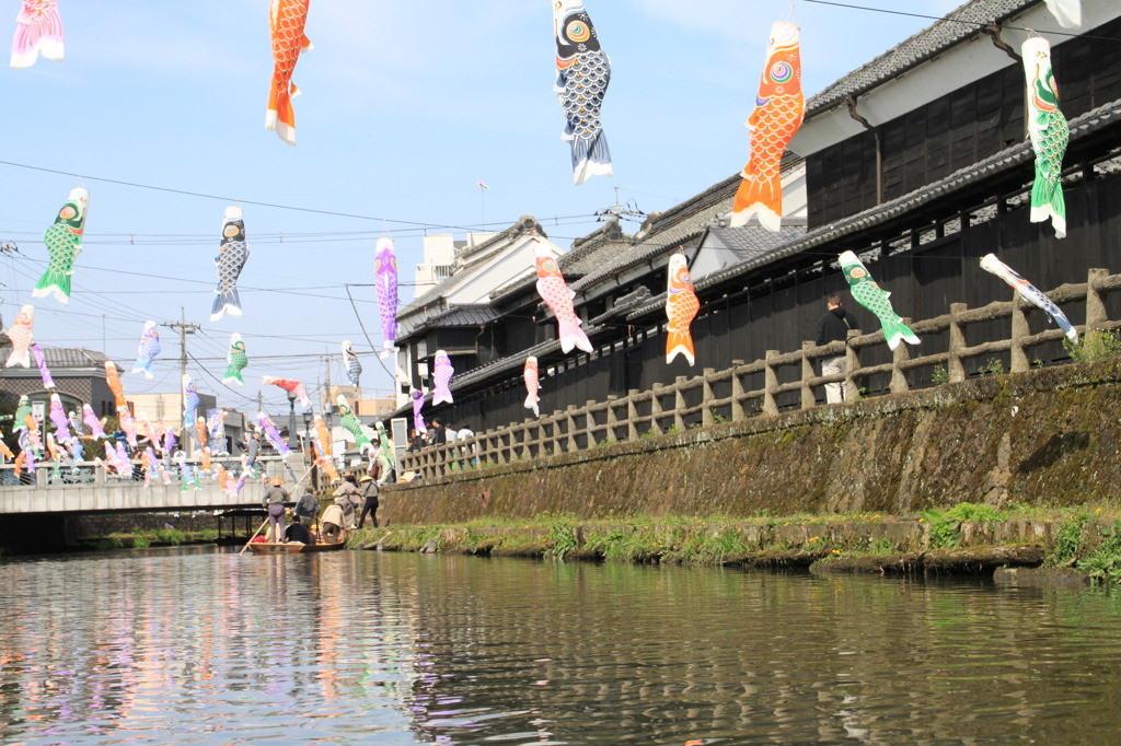 うずま川遊会