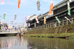 うずま川遊会