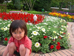 お花が好き