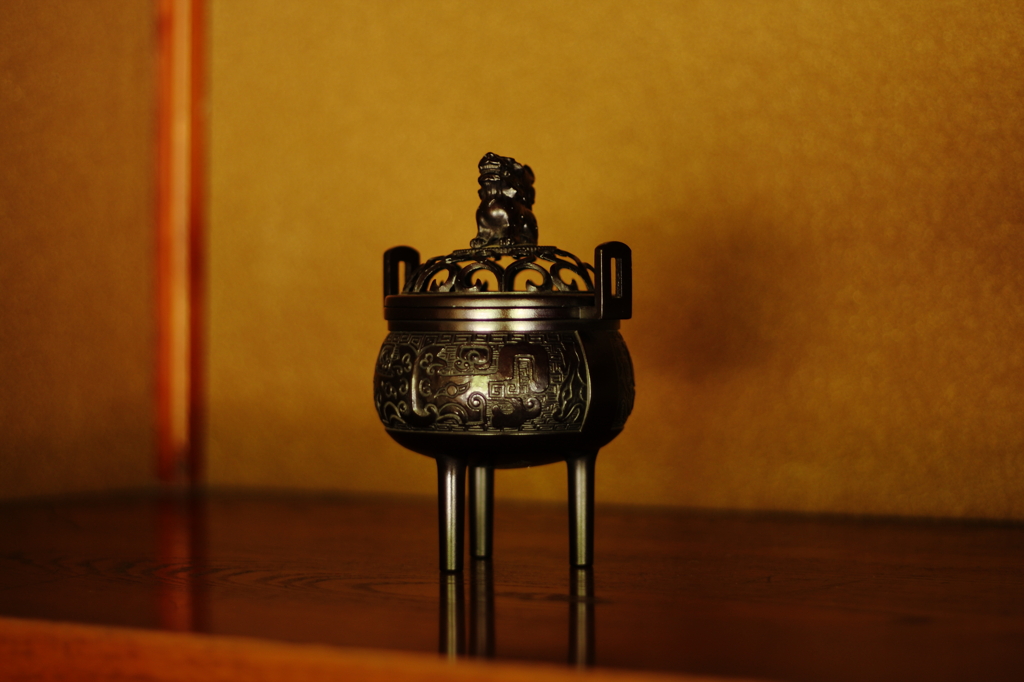 香炉