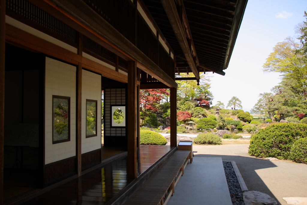 庭園Ⅰ