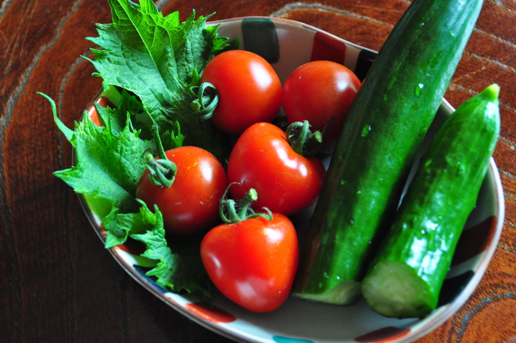 夏野菜