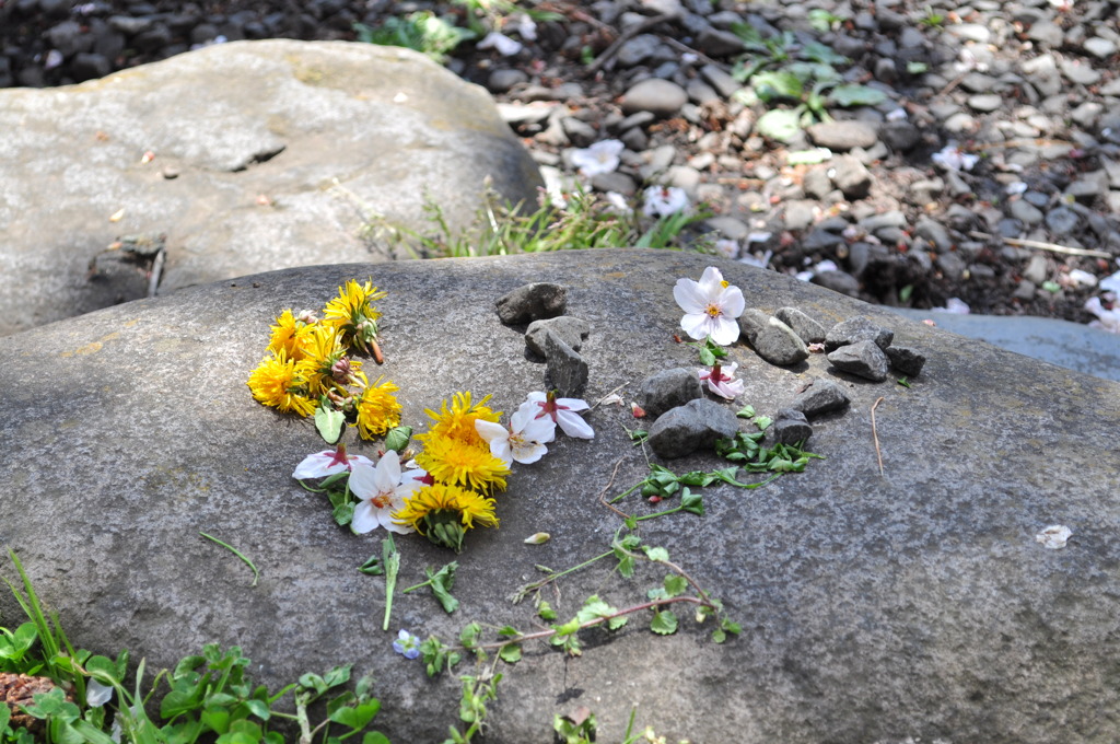 春遊び