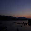 夜明け