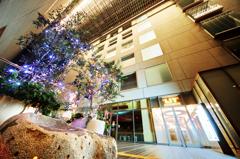 岡山リットシティビル　HDR