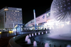 岡山駅