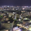 福岡タワーより