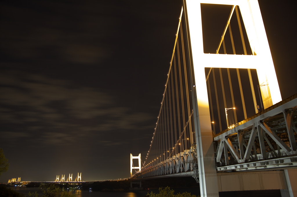 瀬戸大橋