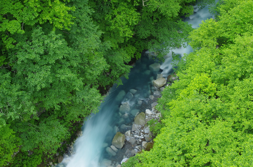 美瑛川