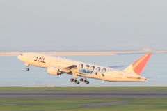 離陸