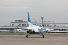 ブルーインパルス