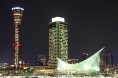神戸の夜景