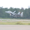 F-15着陸
