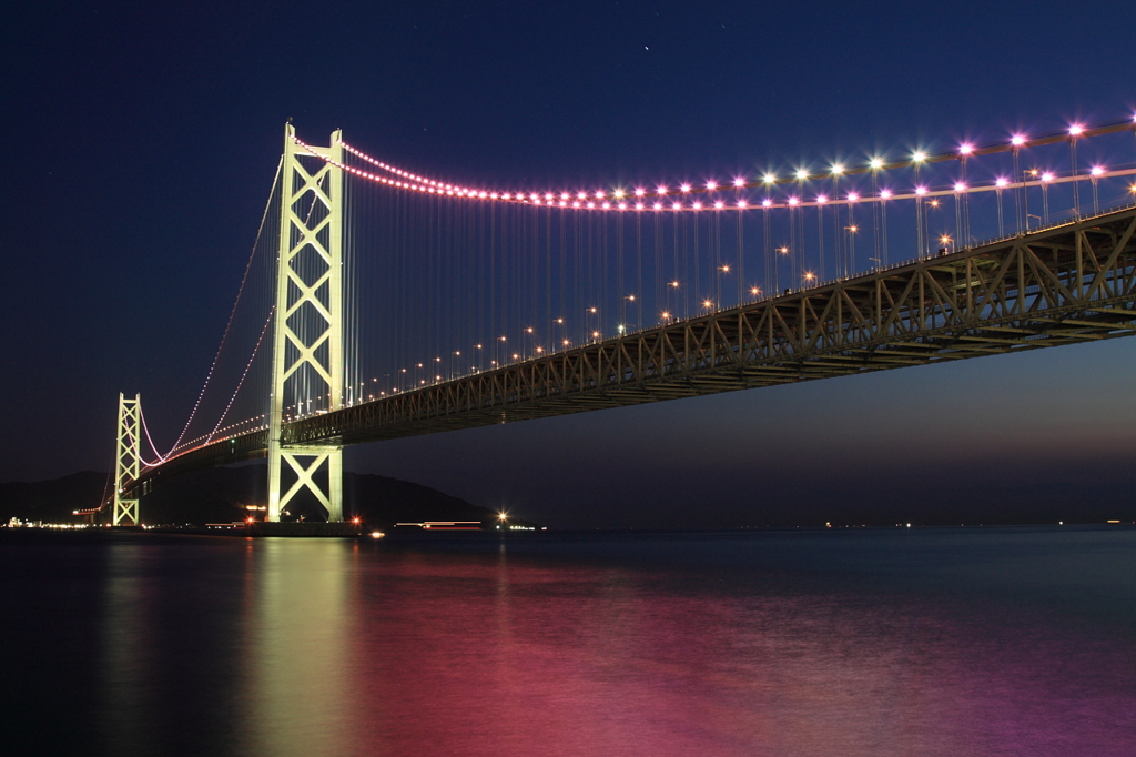 明石海峡大橋