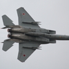 F-15旋回