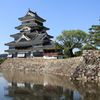 松本城
