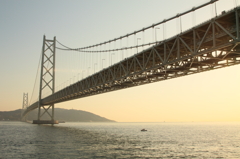 明石海峡大橋