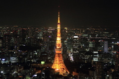 東京タワー 1