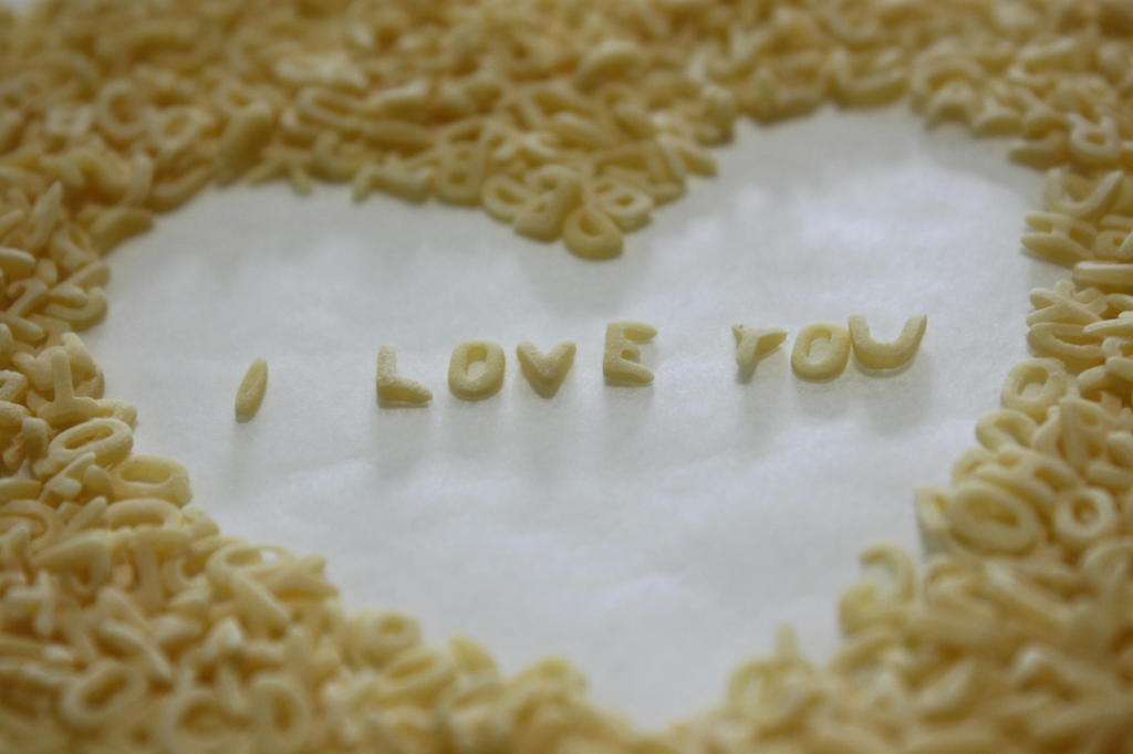 Ｉ　ＬＯＶＥ　ＹＯＵ
