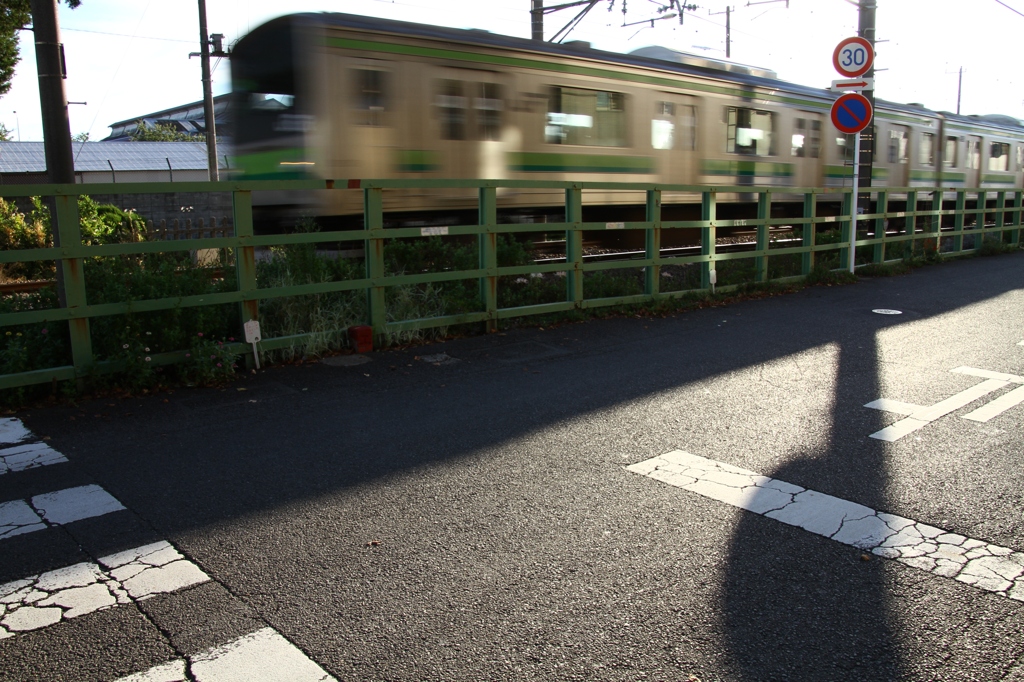 いつもの朝　④