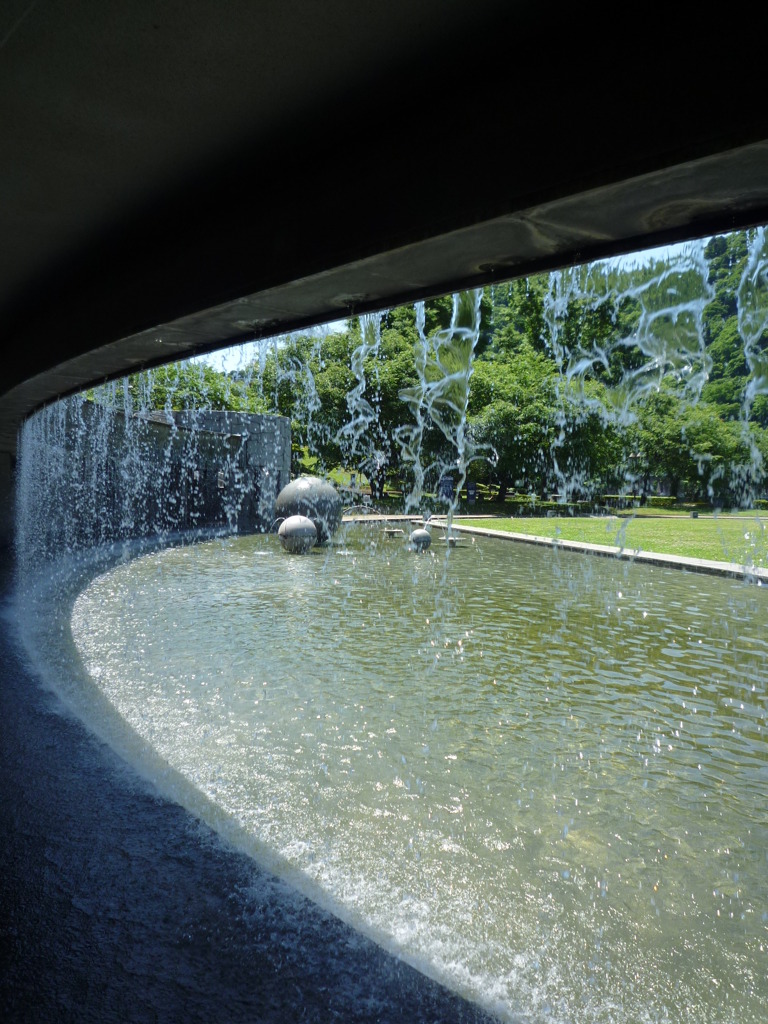 5.28　津久井湖　水の苑地