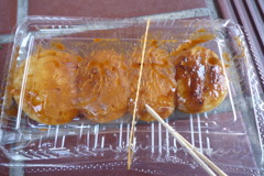 館林　焼きまんじゅう
