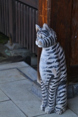 カメラと散歩　世田谷　豪徳寺②