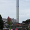蓮とマイ煙突