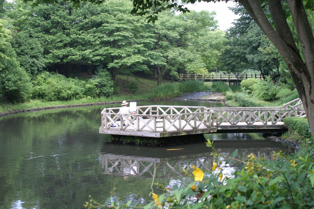 7.4道歩川公園 