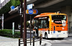 カメラと散歩　新宿副都心⑭