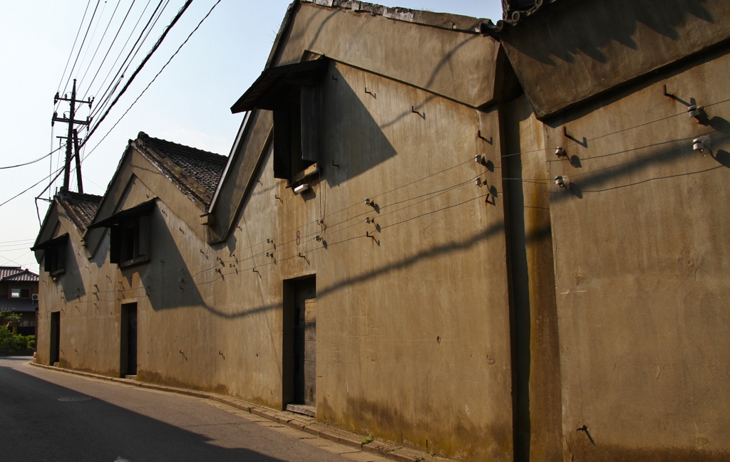 カメラと散歩　佐原③