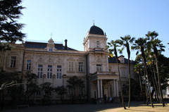 東京日帰り散歩^^。　都立旧岩崎邸庭園