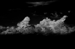 雲模様