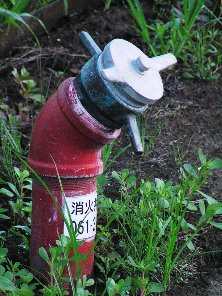 2010-08-06 消火栓
