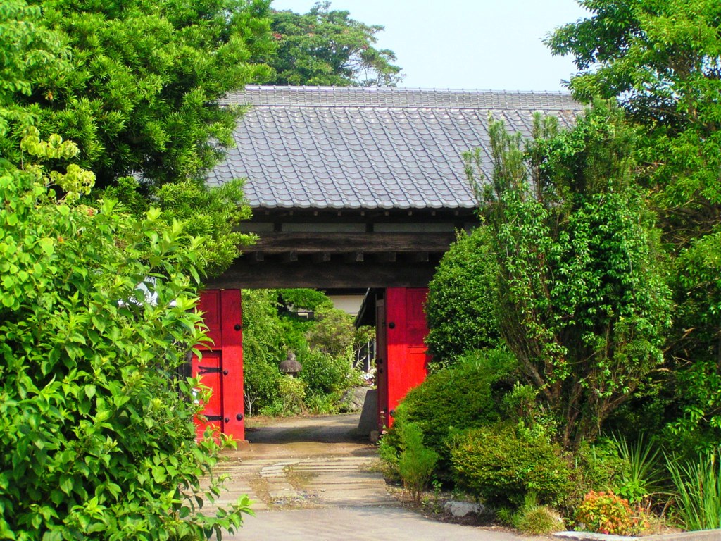2010-08-01 通称「赤門」