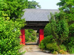 2010-08-01 通称「赤門」