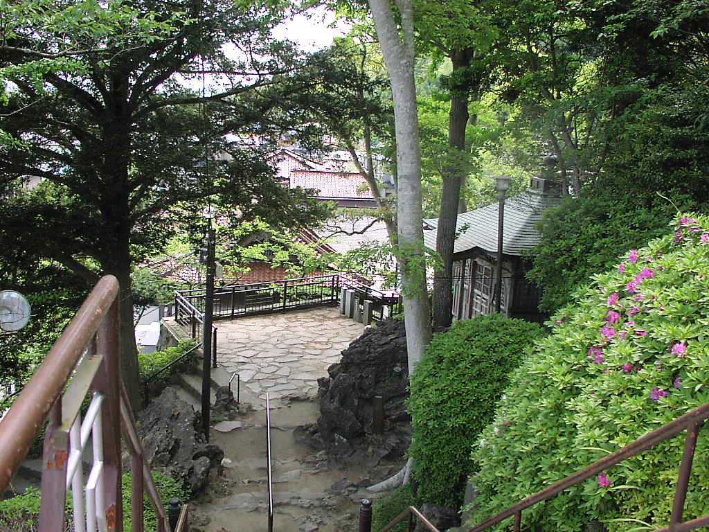 2010-05-15　山武市成東　浪切不動院10